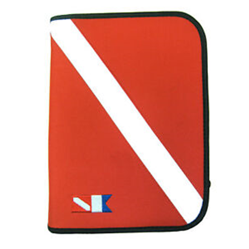 Low Profile Binder - Dive Flag with Inserts